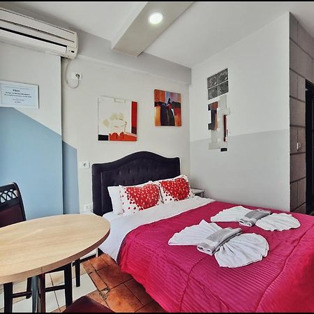 Guest House De Rada Tirana Buitenkant foto