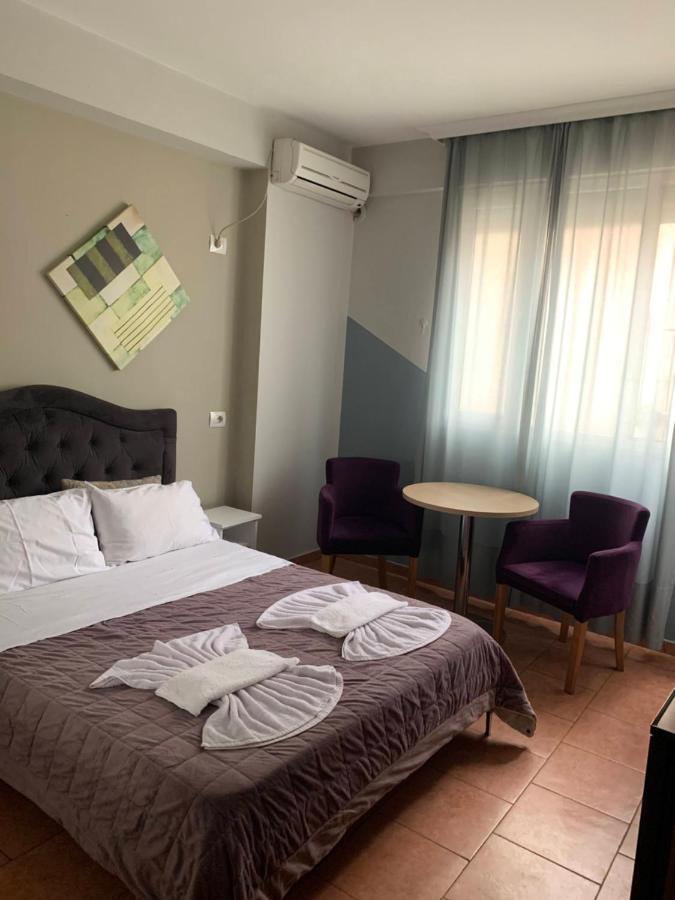 Guest House De Rada Tirana Buitenkant foto