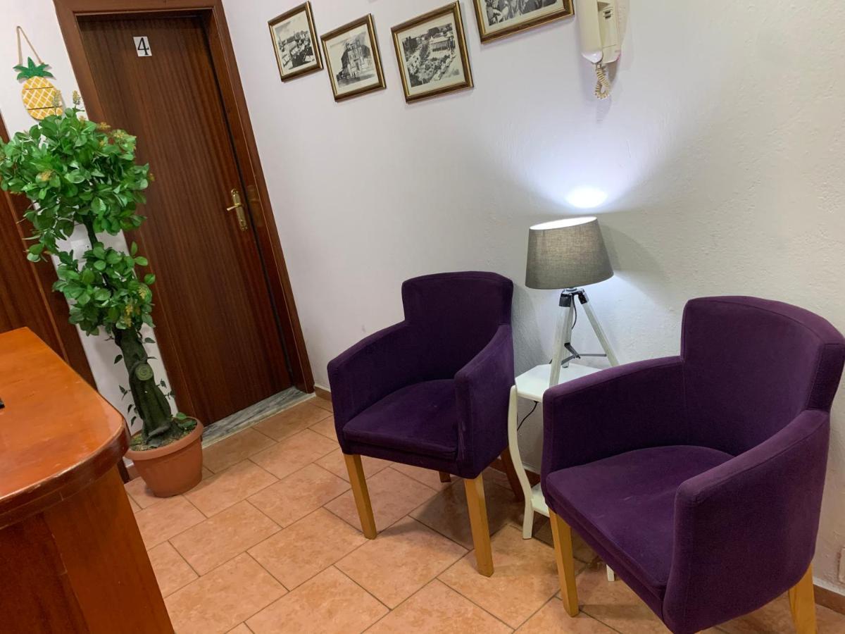 Guest House De Rada Tirana Buitenkant foto